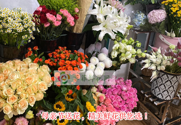 2024东光县母亲节送花,东光县精美鲜花供您选!
